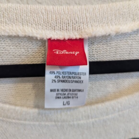 Disney Mickey and Minnie Sweater - Picture 3 of 3